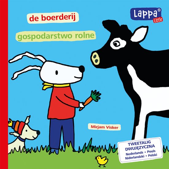 Lappa Little - De boerderij - gospodarstwo rolne - cover