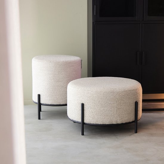 LABEL51 Troy - Naturel - Boucle