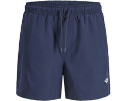 JACK & JONES- JPSTMAUI TROPIC SOLID SWIM SHORTS REG SN - Heren - Broek