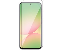 Screenprotector geschikt voor Samsung Galaxy A56 / A36 - Glas Screen Protector