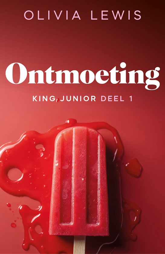 King junior 1 - Ontmoeting - cover