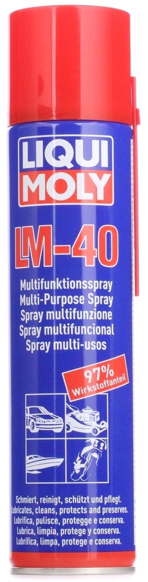 Liqui Moly LM 40 Multifunctionele Spray 400ml