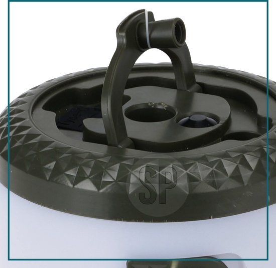 HIXA Lichtsnoer - Buitenverlichting - Uitrekbaar - Tot 8M - Ophangbaar - Camping lamp - Camper - Accessoires — afbeelding 3