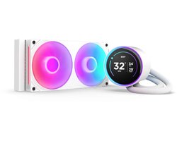 NZXT Kraken Elite 240 RGB (2024) Wit