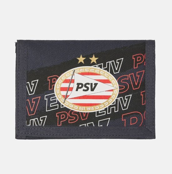 PSV Portemonnee Blauw