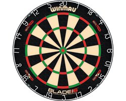 Winmau Blade 6 DualCore dartbord