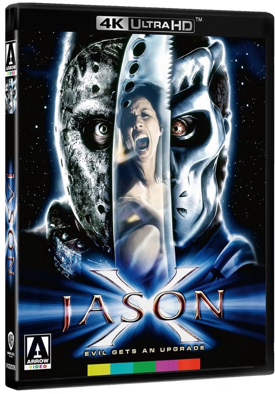 Jason X - Limited Edition - 4K Ultra HD - Import