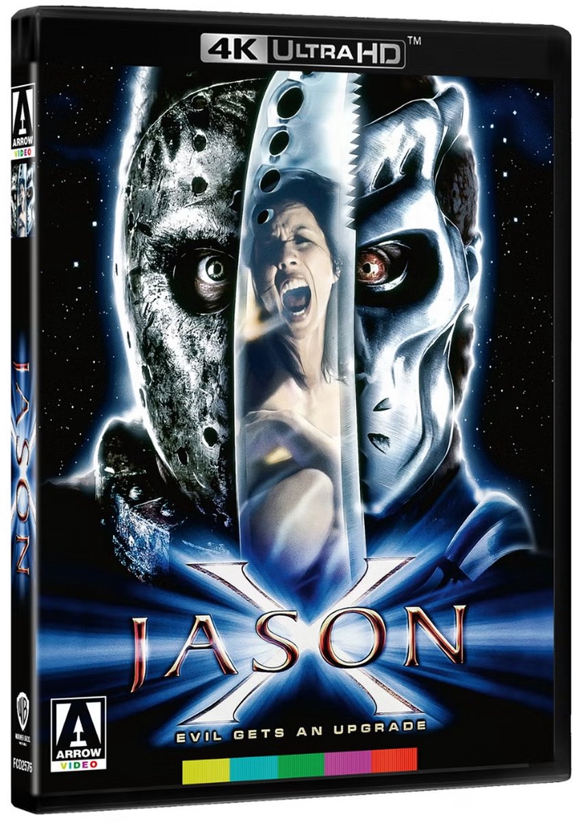 Jason X - Limited Edition - 4K Ultra HD - Import