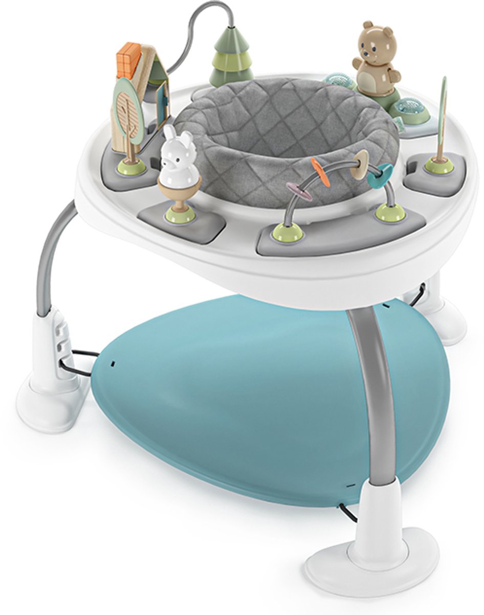 Baby activity jumper - Ingenuity - vanaf 6 maanden