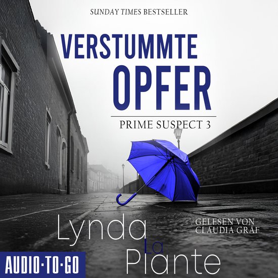 Verstummte Opfer - Prime Suspect, Band 3 (ungekürzt) - cover