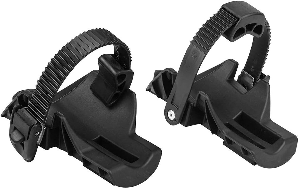 Ibenzoa® Universele Wielstopcontacten voor Brede Fietsbanden tot 3.25 Inch - Geschikt voor Fietsdragers