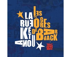 Les Ogres De Barback & La Rue Ketanou - Tout En Commun (CD)