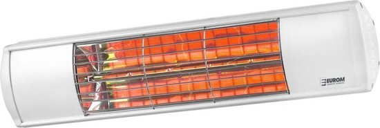 hetzelfde George Hanbury staking Euromac EUROM Goldsun Aqua 1500 Infrarood Terrasverwarmer Parasolverwarming  1500 W | bol.com