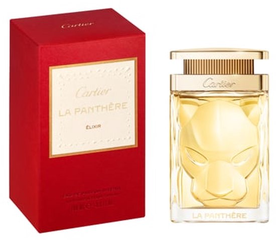 Cartier La Panthère Élixir - 100 ml - eau de parfum spray - damesparfum