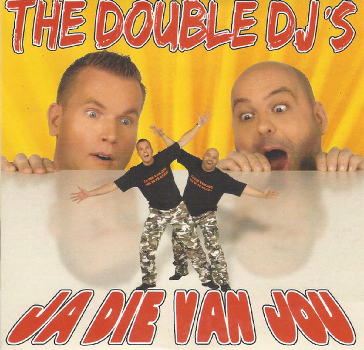 Ja, Die Van Jou