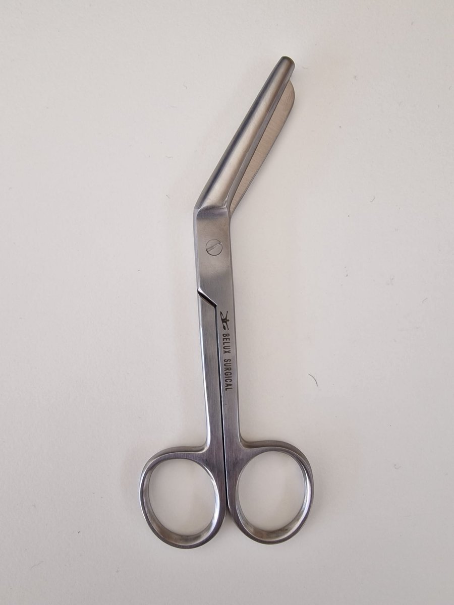 Goedkoopste Belux Surgical Instruments / Braun-Stadler episiotomieschaar 22 cm Rvs