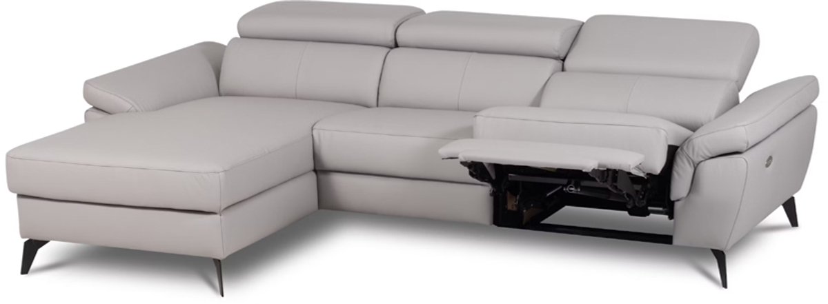 Deseo Sono E-recliner Corner sofa - Madras 518