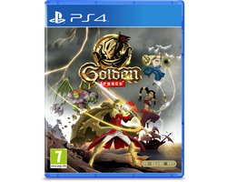 Golden Force - PS4