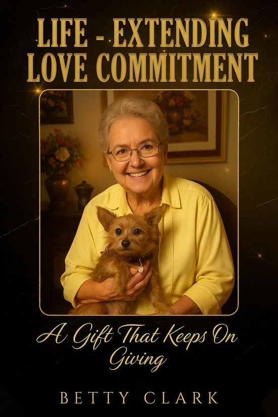 Life-Extending Love Commitment - cover