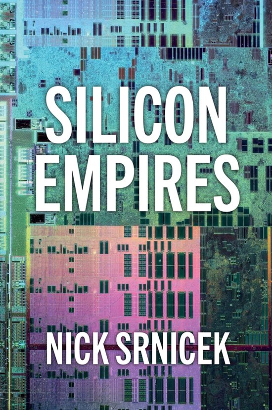 Silicon Empires - cover