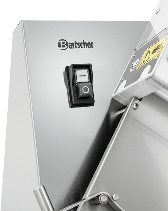 Bartscher Elektrische Deegroller 4000 - 101881 - Restaurant - Hotel - Professioneel van Merkloos — afbeelding 3