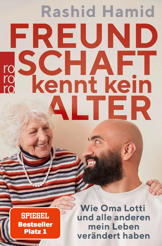 Freundschaft kennt kein Alter - cover