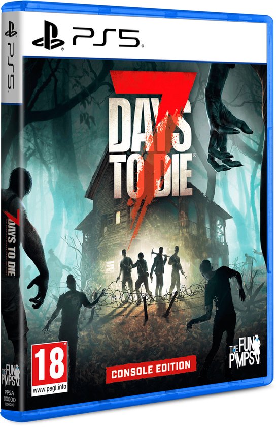 7 Days to Die Console Edition - PS5