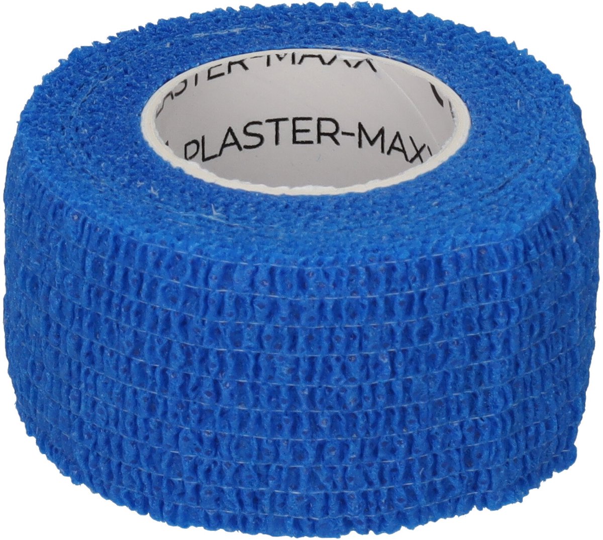 Goedkoopste Plastermaxx Pleisters op rol Waterproof - Hypoallergene & elastische pleister - Blauw - werkt zonder lijm - Rekbaar - anti allergisch - latex vrij - absorbeert bloed - afscheurbaar - lengte 450cm x breedte 2,8cm - voor thuis of op reis