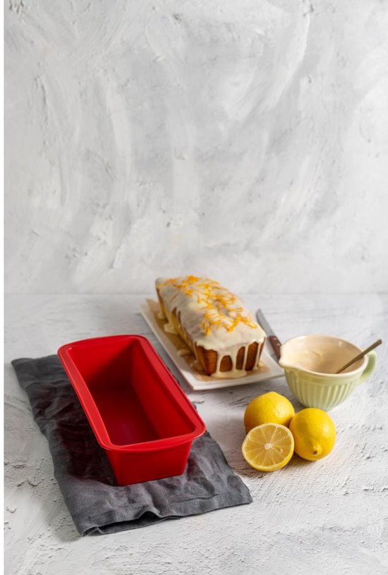 Dr. Oetker Cakevorm siliconen - 24 cm