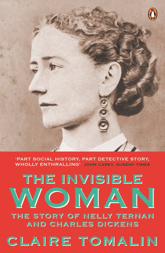 Invisible Woman - cover