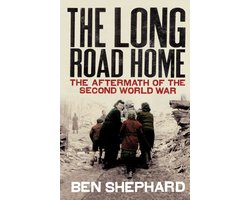 Omslag van Long Road Home