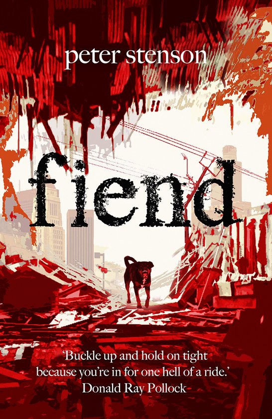 Fiend - cover