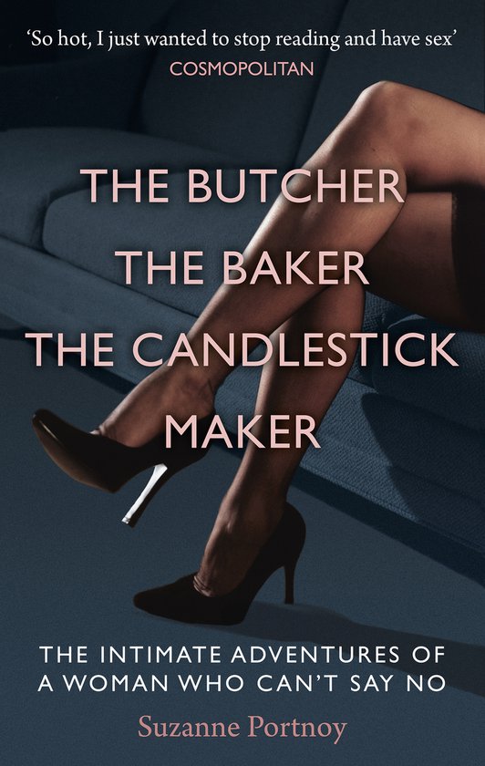 Butcher, The Baker, The Candlestick Maker - cover
