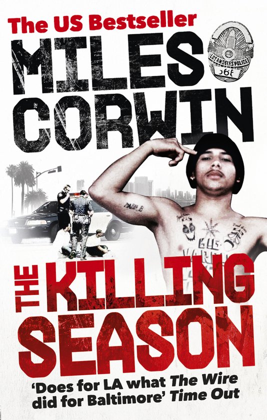 Killing Season - cover