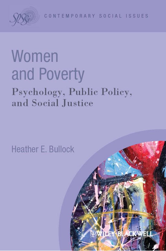 Women And Poverty - cover