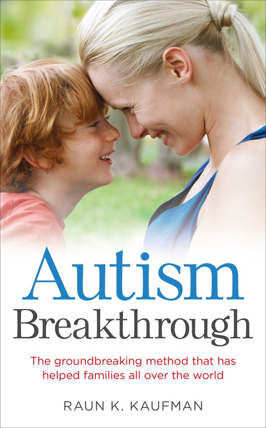 Autism Breakthrough - cover