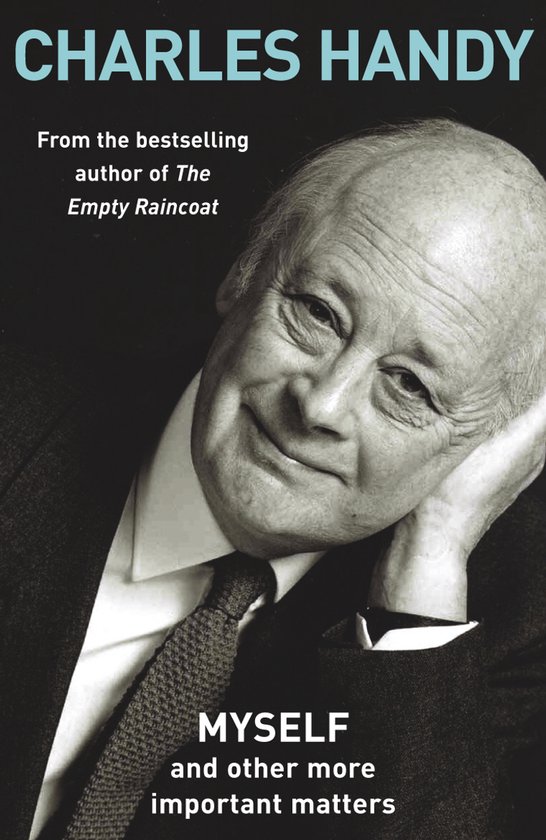 Myself & Other More Important Matters - cover