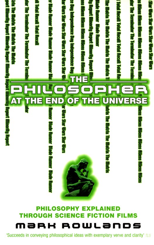 Philosopher At The End Of The Universe