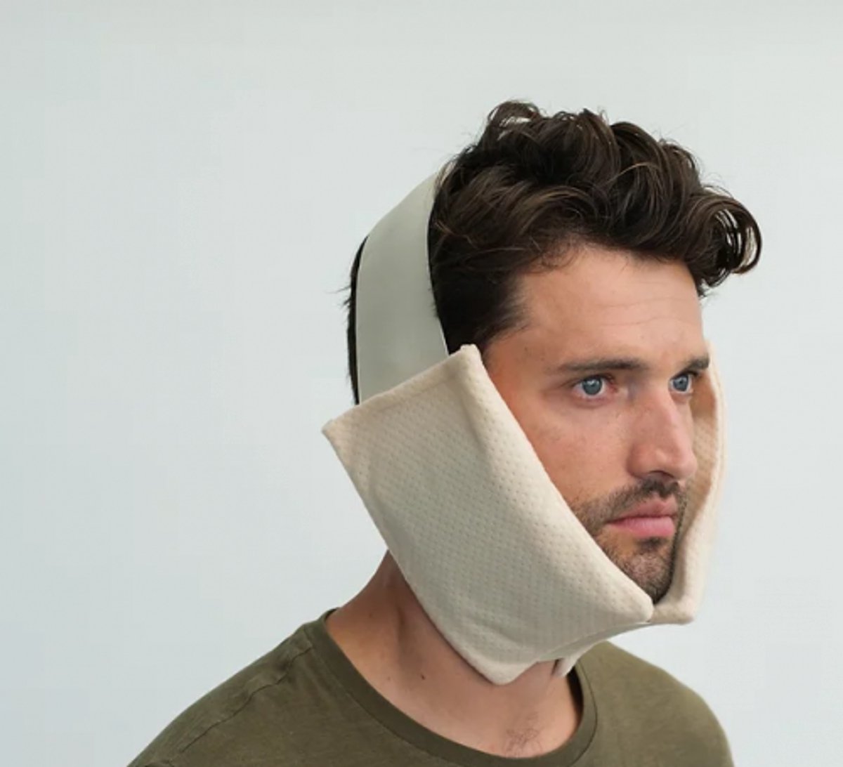 Goedkoopste Respiflex Cry-O-ptimal coldpack lange duur met bijhorende universele bandage - klein formaat - koudetherapie - 4 stuks