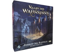 Mansions of Madness: Second Edition - Beyond the Threshold