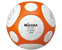 Mikasa Zaalvoetbal FLL317S-WO Maat 3 Oranje