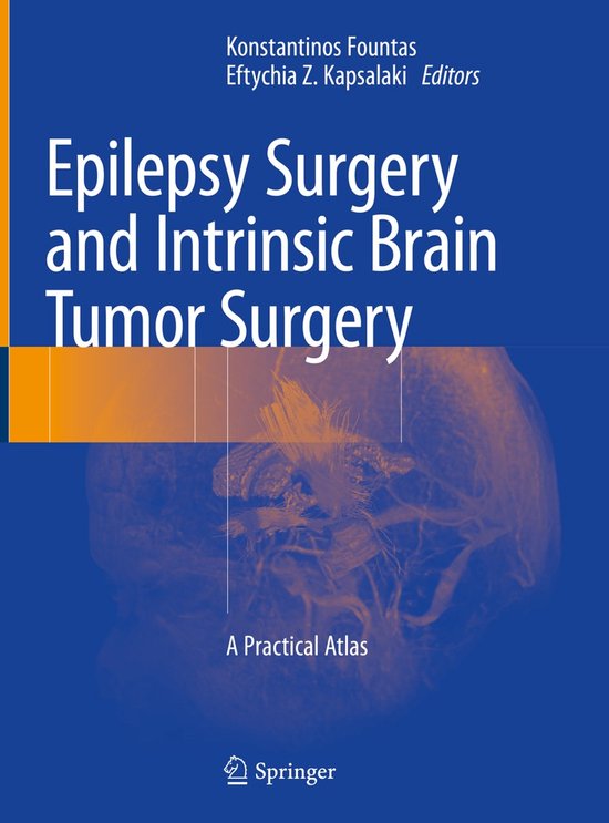 Epilepsy Surgery and Intrinsic Brain Tumor Surgery - cover