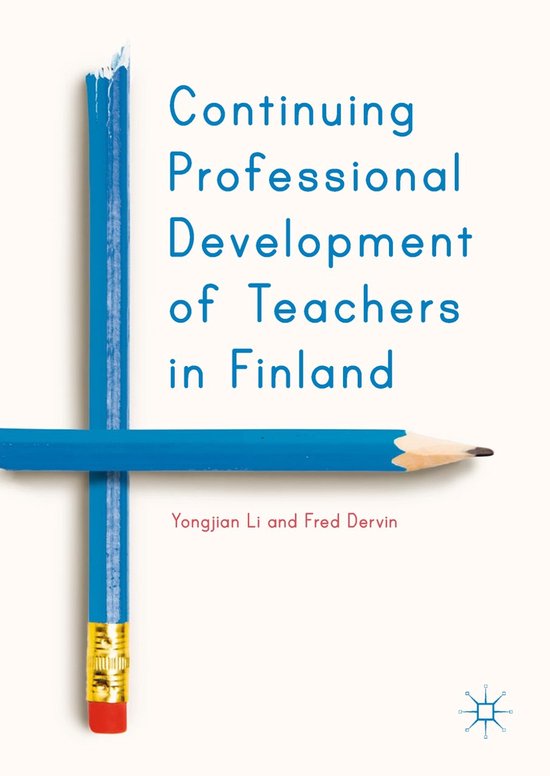 Continuing Professional Development of Teachers in Finland - cover