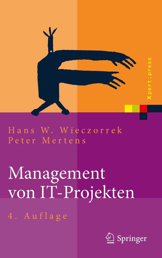 Management von IT-Projekten - cover