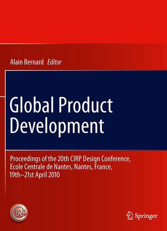 Global Product Development - cover