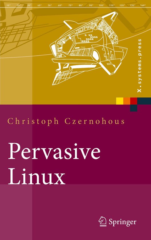 Pervasive Linux - cover