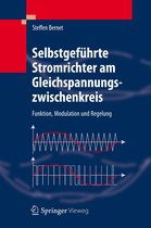 Selbstgeführte Stromrichter am Gleichspannungszwischenkreis