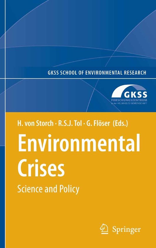 Environmental Crises - cover