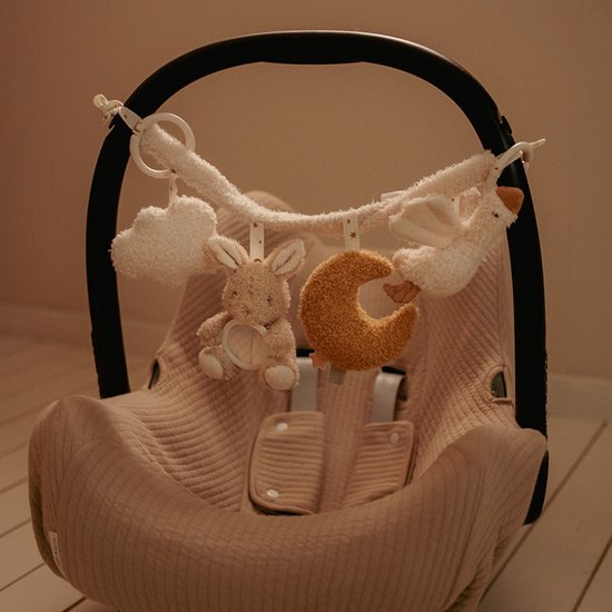 Little Dutch Wagenspanner Newborn Naturals van Little Dutch — afbeelding 3