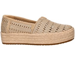 TOMS Valencia espadrilles goud
